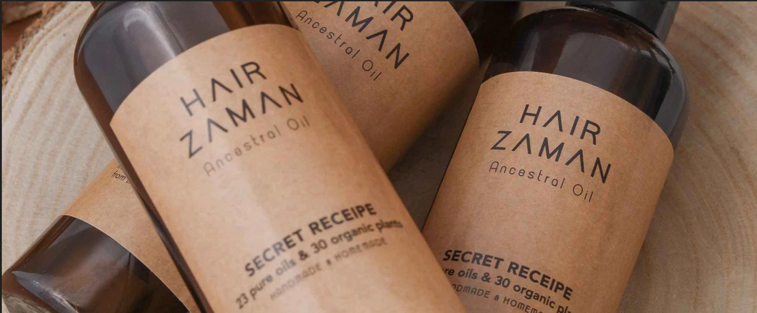 Les secrets des plantes pour des cheveux en bonne santé