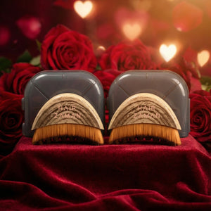 Duo de Brosses Drainantes Lymphatiques