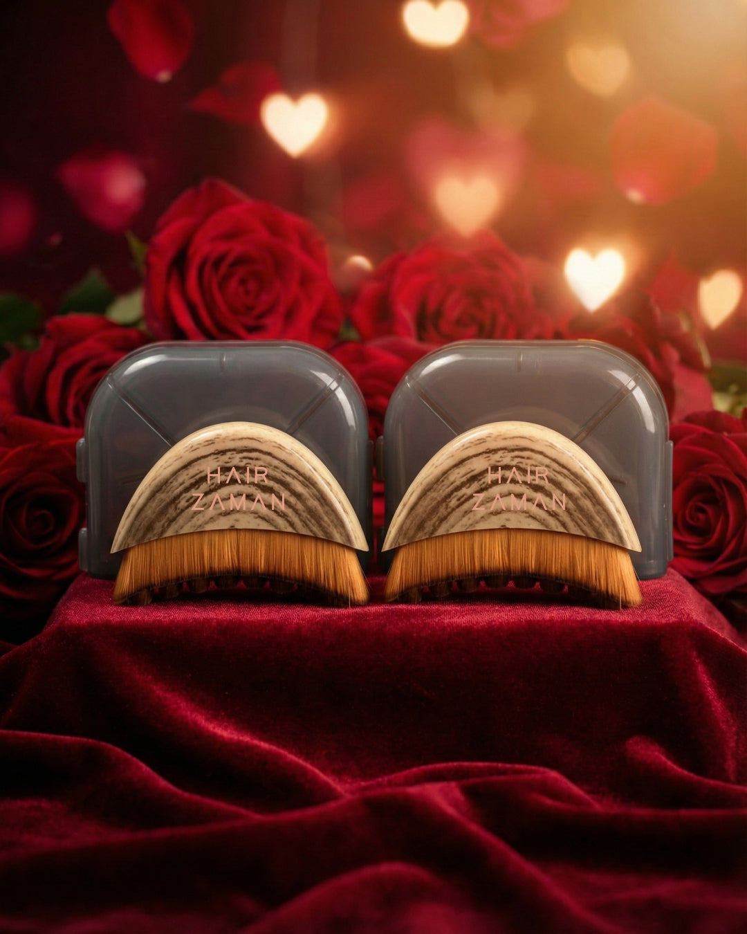 Duo de Brosses Drainantes Lymphatiques