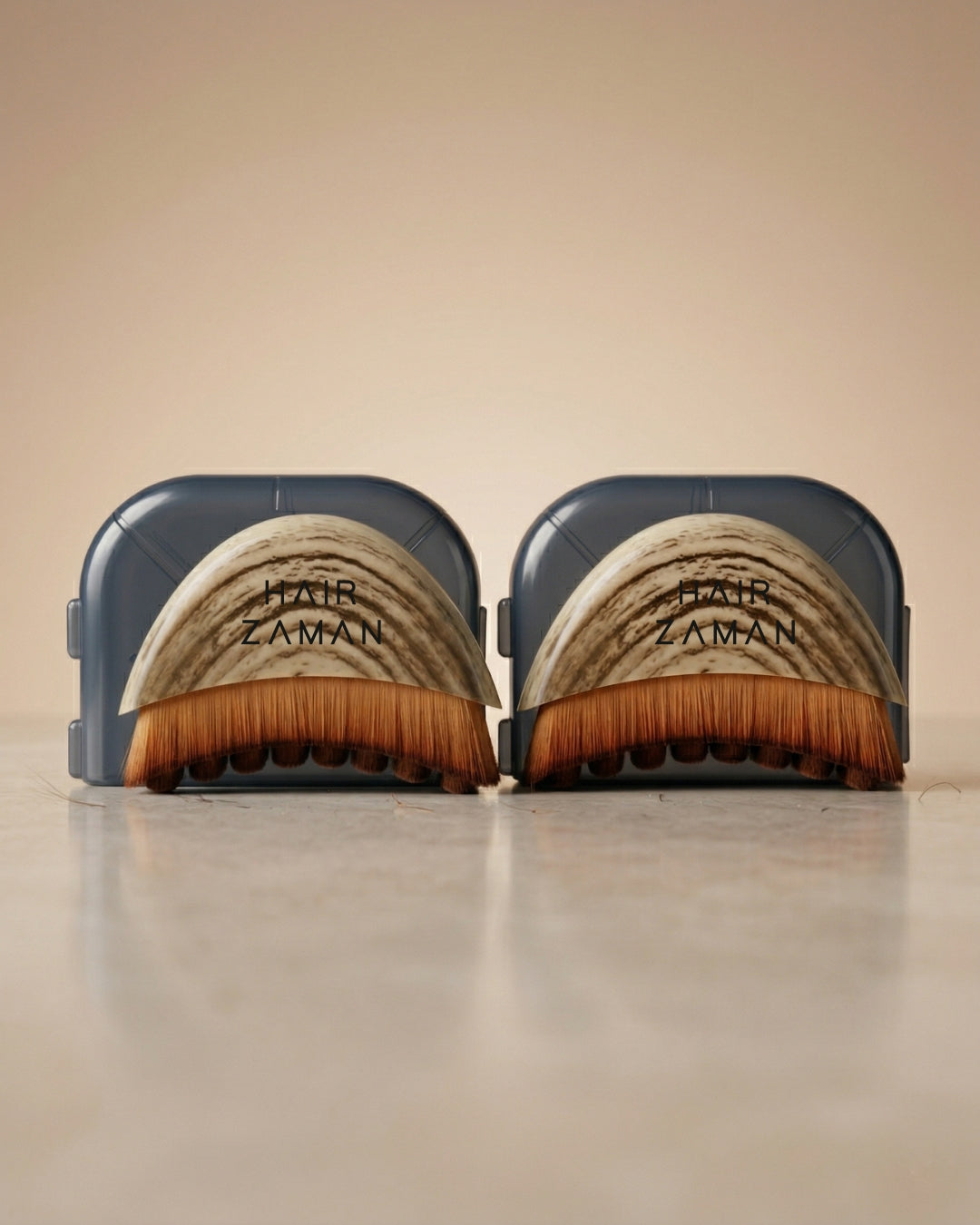 Duo de Brosses Drainantes Lymphatiques