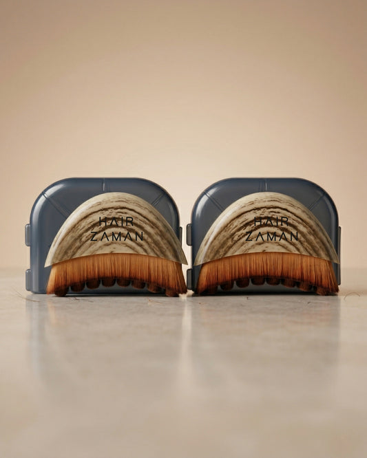 Duo de Brosses Drainantes Lymphatiques