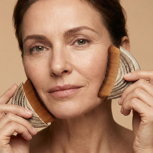 Duo de Brosses Drainantes Lymphatiques