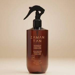 Huile Solaire Ancestrale