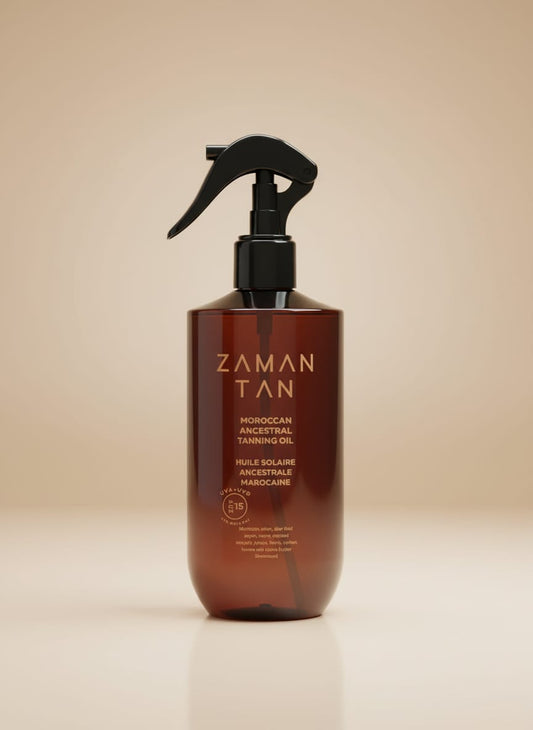 Huile Solaire Ancestrale