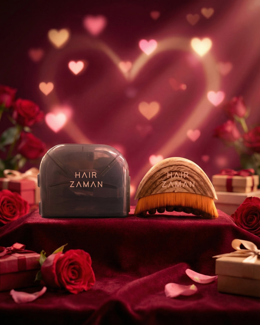 Brosse drainage lymphatique