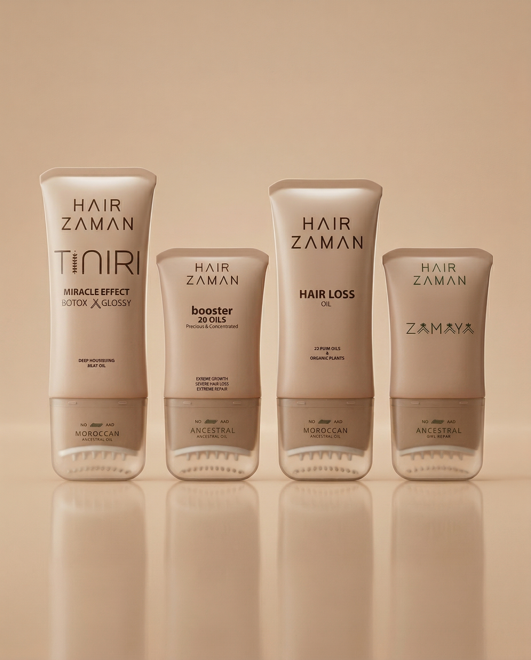 Gamme complète