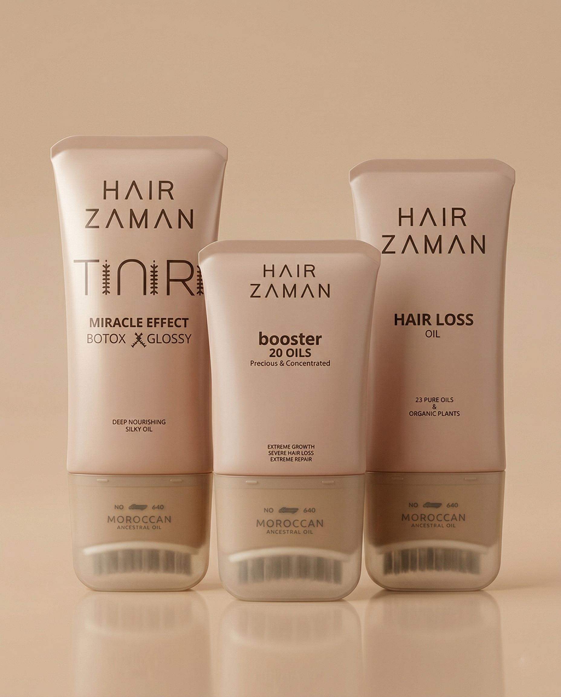 Pack Anti-chute (Adulte) + TINIRI + Huile Booster