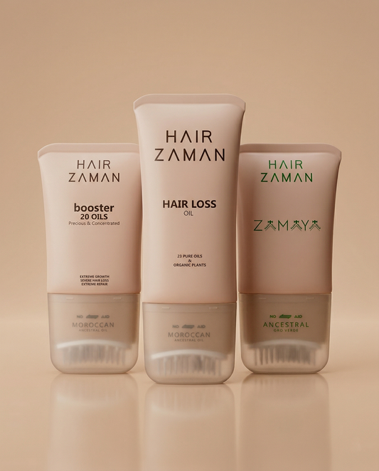 BOOSTER & HAIRLOSS & ZAMAYA