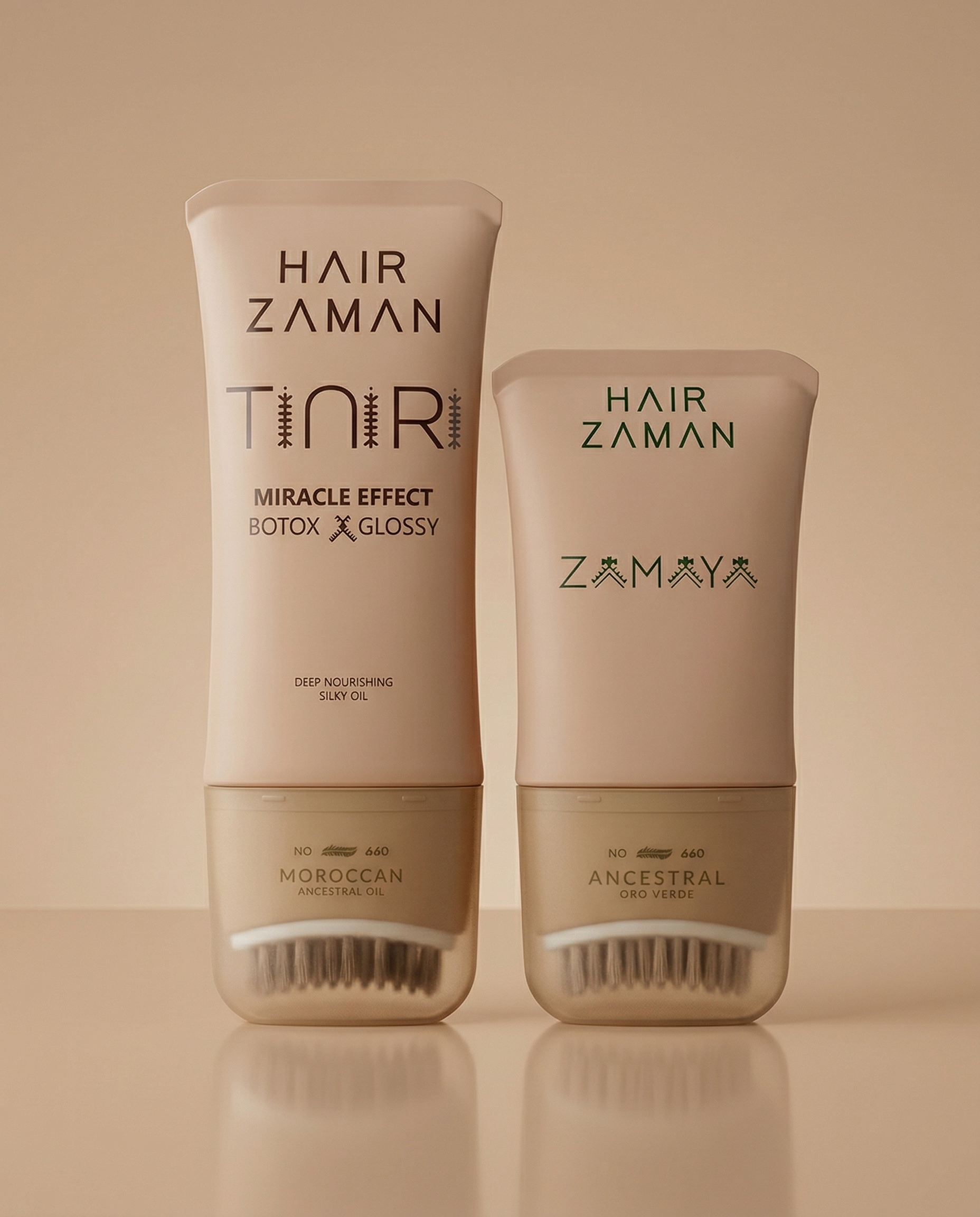 TINIRI & ZAMAYA