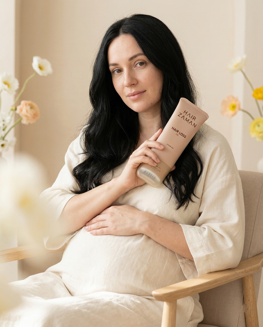 Anti-hair loss (for pregnant women and children)