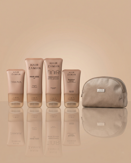 Gamme complète + Une trousse offerte