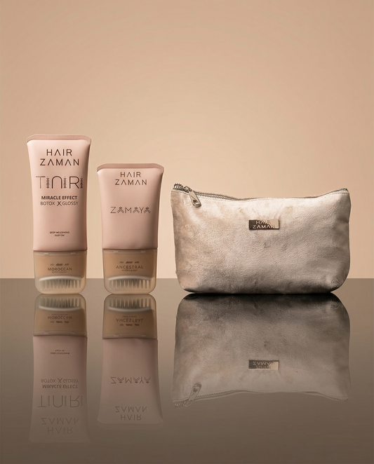 TINIRI & ZAMAYA + Une trousse offerte