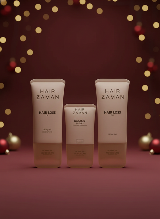 Pack Anti-chute (Adulte) + Anti-chute (femmes enceintes et enfants) + Huile Booster