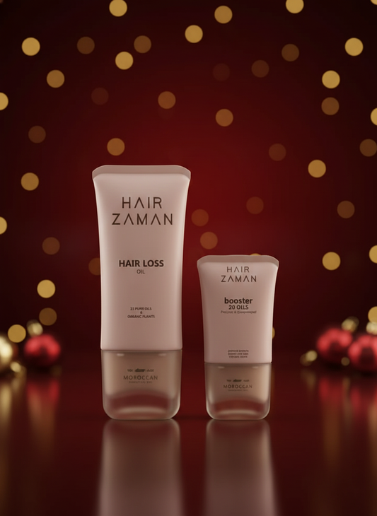 Pack Anti-chute (Adulte) + Huile Booster