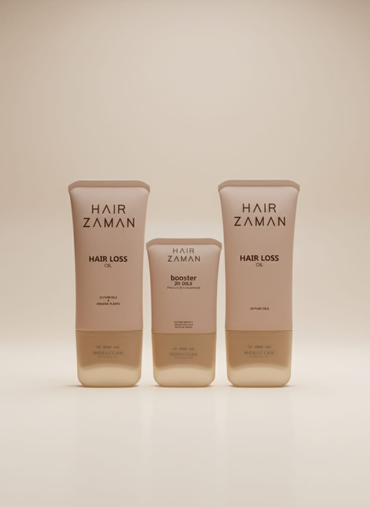 Pack Anti-chute (Adulte) + Anti-chute (femmes enceintes et enfants) + Huile Booster