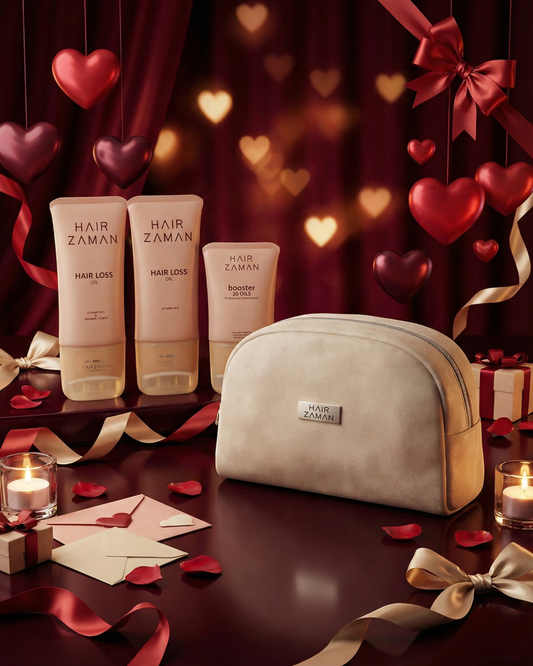 Pack Anti-chute (Adulte) + Anti-chute (femmes enceintes et enfants) + Huile Booster + Trousse offerte