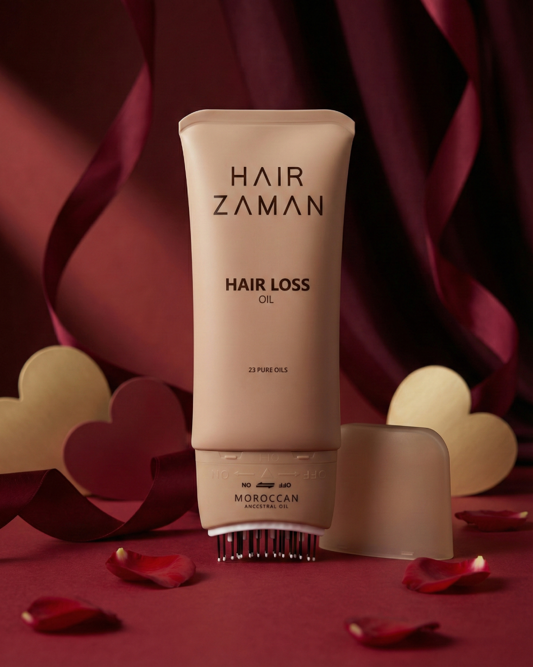 Anti-hair loss (for pregnant women and children)