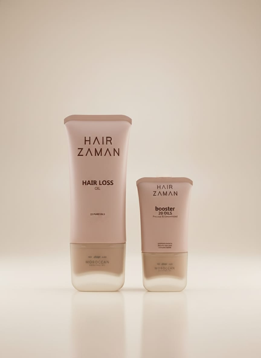 Pack Anti-chute (femmes enceintes et enfants) + Huile Booster