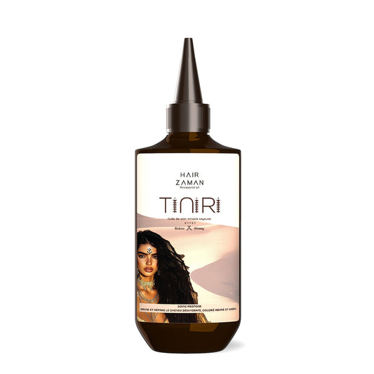 TINIRI l’Huile Rare Soyeuse Miracle