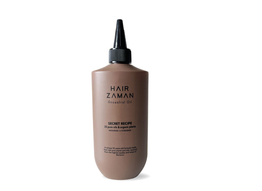 Huile Cheveux Adultes (250ml)