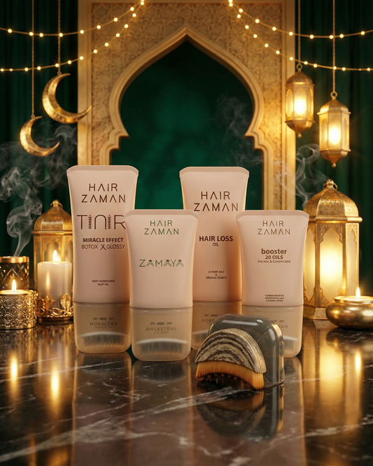 Gamme complète + Brosse offerte