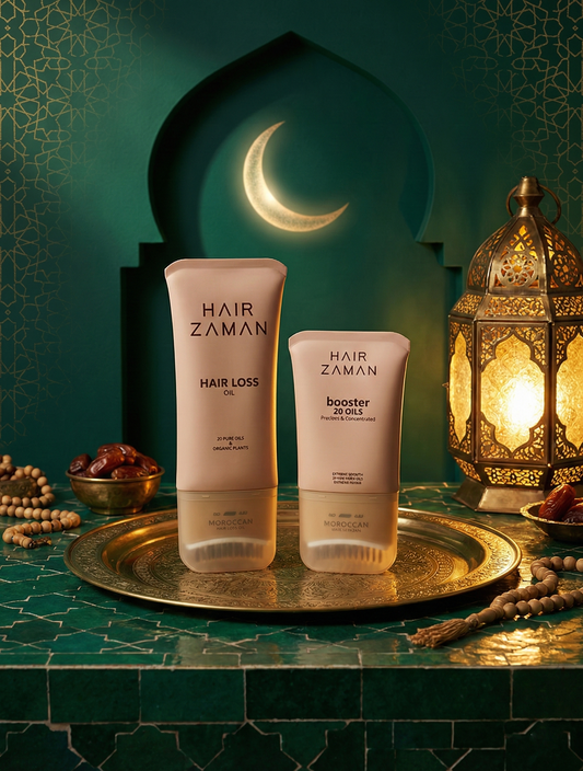 Pack Anti-chute (Adulte) + Huile Booster