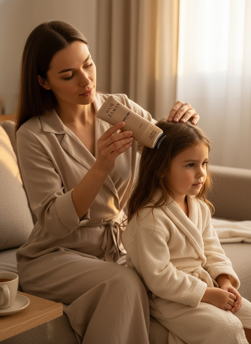 Anti-chute (femmes enceintes et enfants)