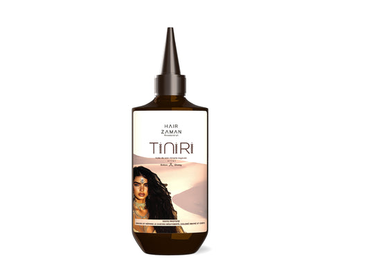 TINIRI l’Huile Rare Soyeuse Miracle