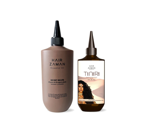 Pack Huile Adulte + Tiniri